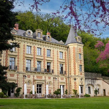Chateau De Perreux, The Originals Collection Amboise Buitenkant foto