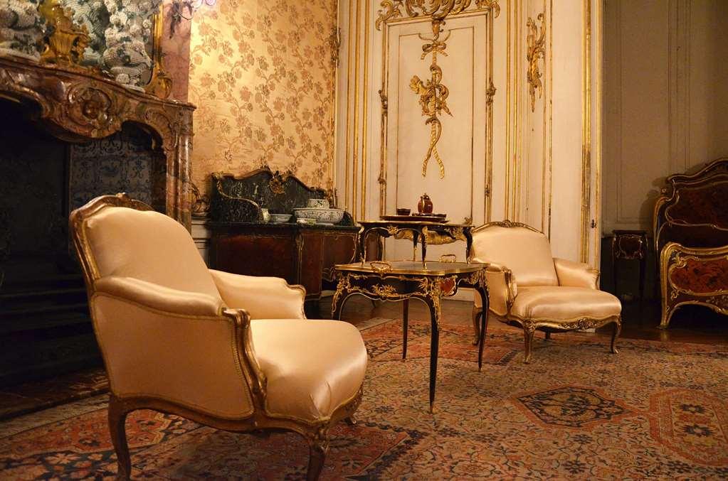 Chateau De Perreux, The Originals Collection Amboise Interieur foto