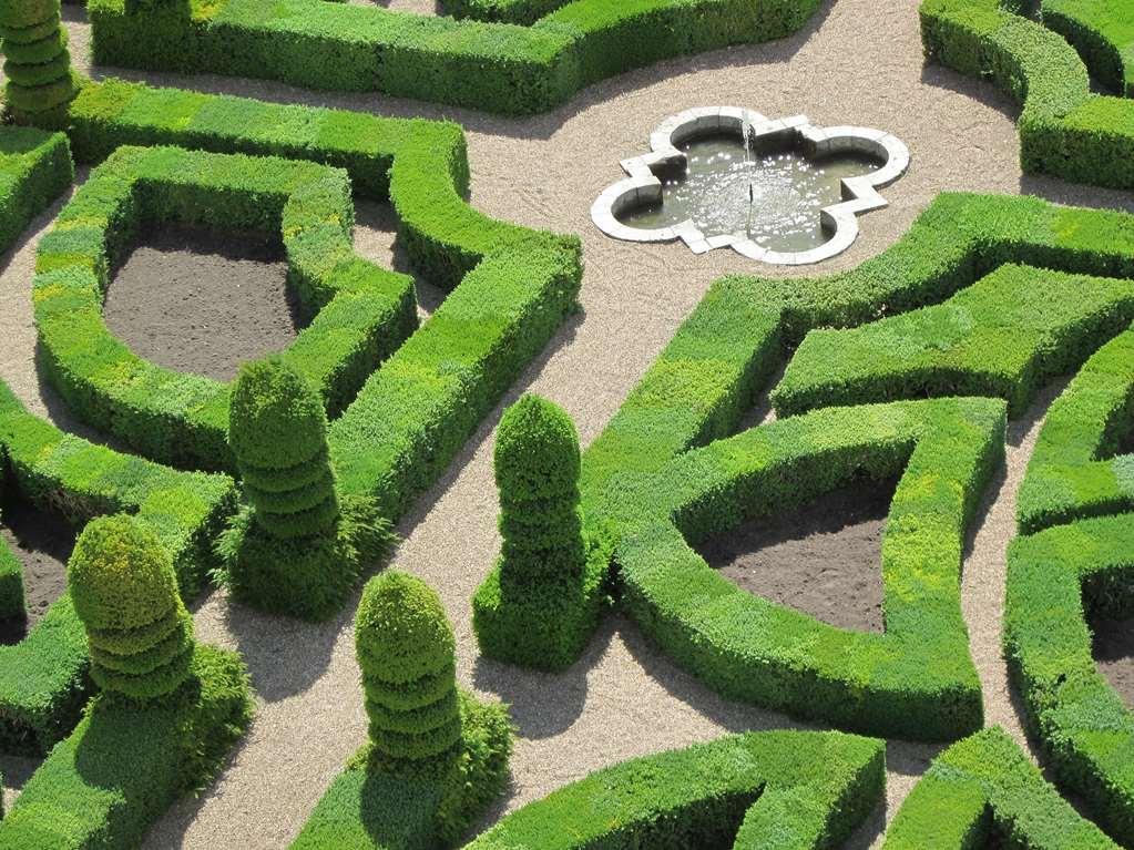 Chateau De Perreux, The Originals Collection Amboise Voorzieningen foto