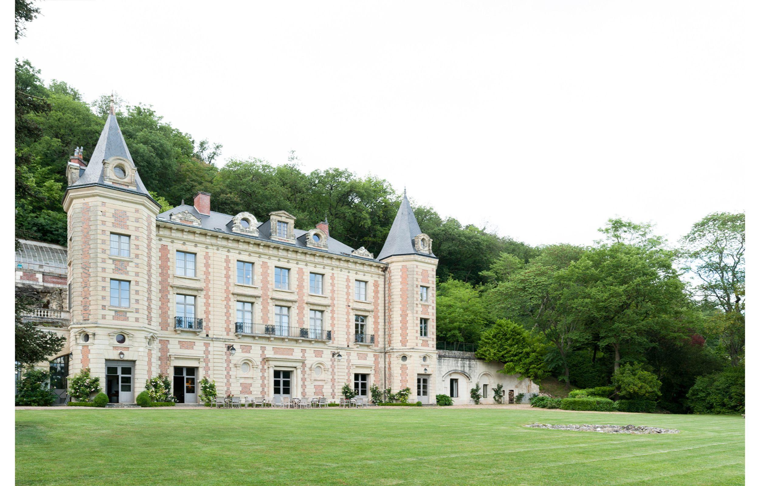 Chateau De Perreux, The Originals Collection Amboise Buitenkant foto