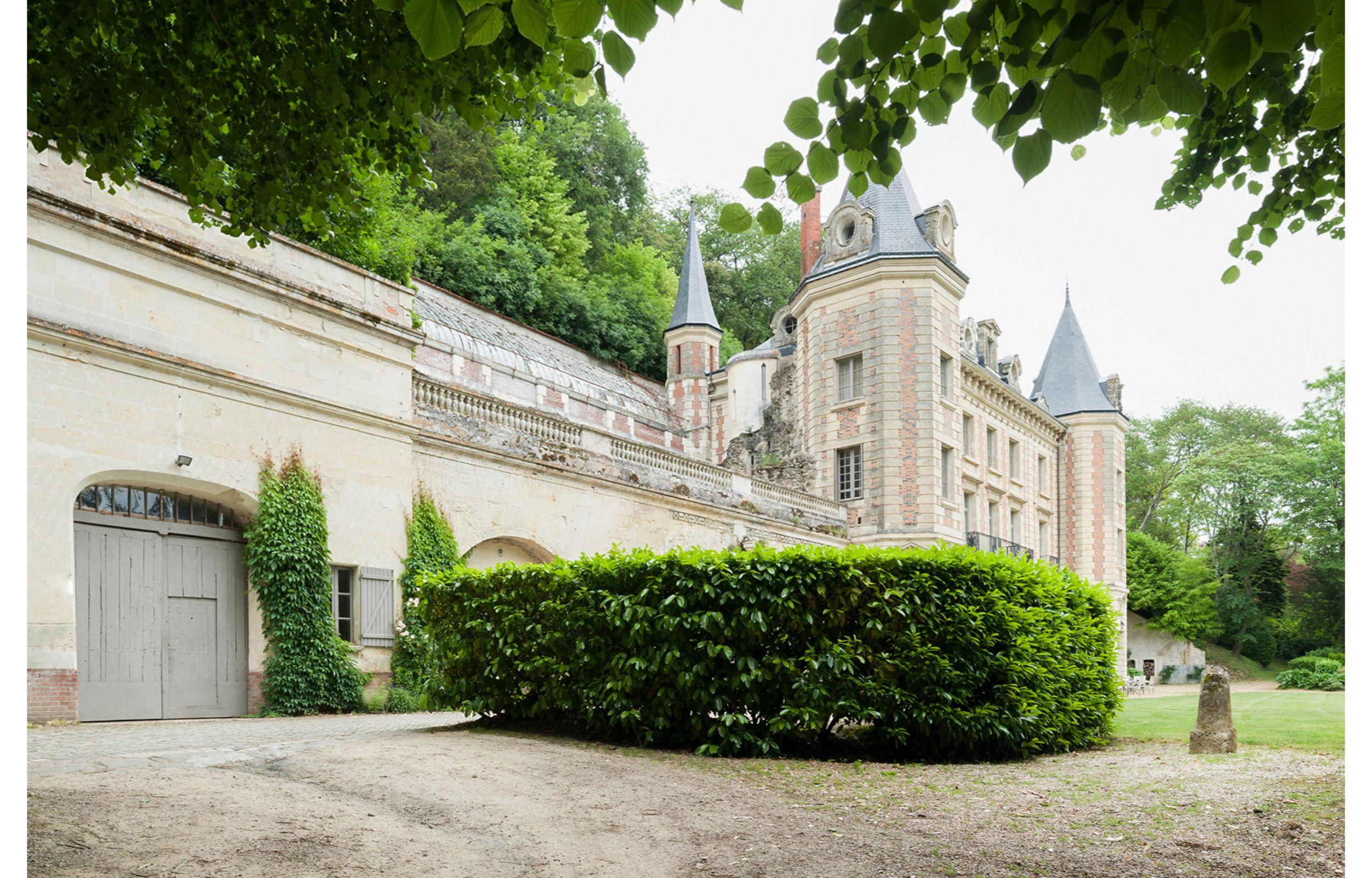 Chateau De Perreux, The Originals Collection Amboise Buitenkant foto