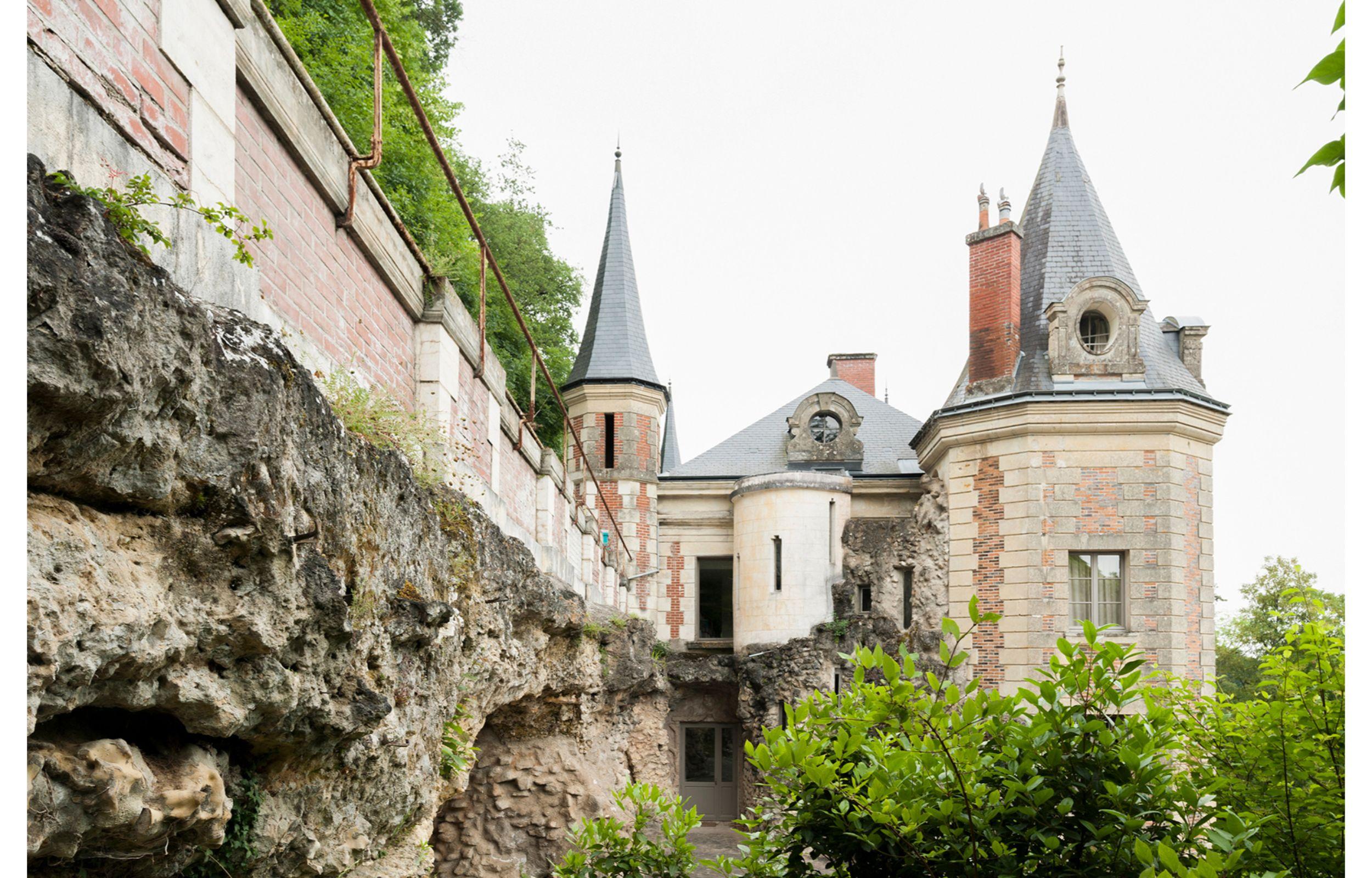 Chateau De Perreux, The Originals Collection Amboise Buitenkant foto