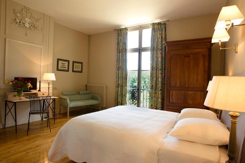 Chateau De Perreux, The Originals Collection Amboise Buitenkant foto